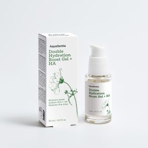 AquaSentia – Where Nature Meets Skin Confidence 15 AquaSentia Double Hydration Boost Gel + HA