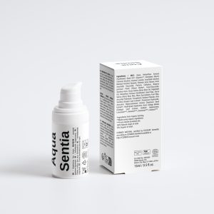 Alternative view of AquaSentia Brightening Eye Cream