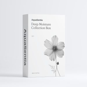 AquaSentia – Where Nature Meets Skin Confidence 19 AquaSentia Deep Moisture Collection Box