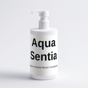 AquaSentia – Where Nature Meets Skin Confidence 25 Keratin Volume Boost Conditioner